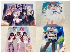 ホロライブ タペストリー3点セット - メルカリ