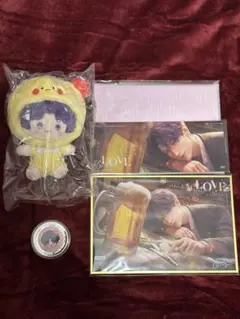 恋と深空　2025公式VIPギフト　ホムラセット　中国大陸版 2026年最新】ホムラ 恋と深空 vipの人気アイテム - メルカリ