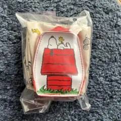 スヌーピーエコバッグ(ナチュラル)