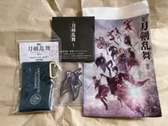 映画 刀剣乱舞 ～黎明～ 特典 ステッカー キーホルダー まとめ売り