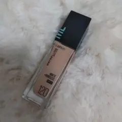 MAYBELLINE FIT ME リキッドファンデーション 120のサムネイル