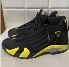 NIKE AIR JORDAN 14 RETRO Thunder 27.5cmのサムネイル