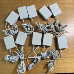 3ds 充電器　純正　1943AC 10個