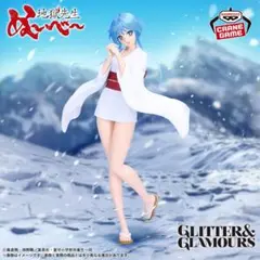 地獄先生ぬ～べ～　GLITTER&GLAMOURS　ゆきめ　フィギュア　新品