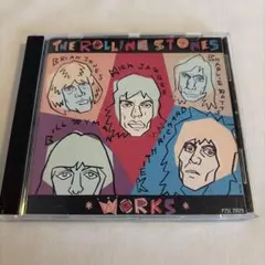 ローリング・ストーンズ・ワークス Rolling Stones Worksのサムネイル