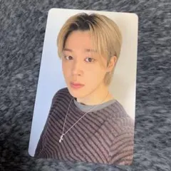 BTS ARIRANG ラキドロ トレカ ジミン weverse shop 2次 - メルカリ