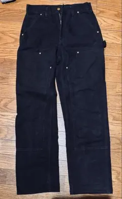 Carhartt ダブルニー　ワークパンツ　USA製　90年代