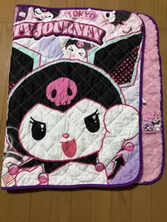 クロミ　キャラクター　ブランケット