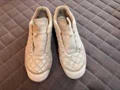 ATHLETA フットサルシューズ 26.0cm ホワイトのサムネイル