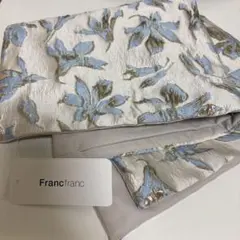 新品タグ付き Francfranc フランフラン　クッションカバー