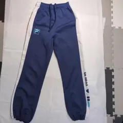 FILA ジャージ ネイビー/ホワイト