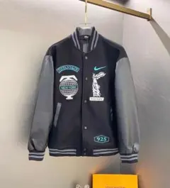 限定モデル Nike × Tiffany & Co. スタジャン ブラック