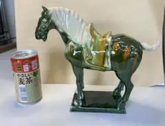 骨董品　玉製　馬 2025年最新】三彩馬 骨董の人気アイテム - メルカリ