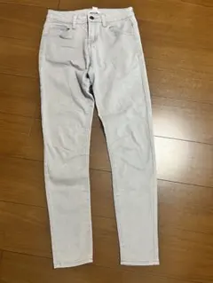 【お値下げ不可】FOREVER 21 スキニーデニム グレー