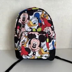 【新品タグ付き】ディズニー　ミッキー　ミニー　ドナルド　グーフィ　バックパック