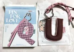 【正規品】イニシャル 