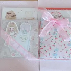 紙ものおすそ分けデザインペーパーセット