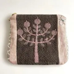 ミナペルホネン ハンドメイド ミニポーチ❗️ - メルカリ