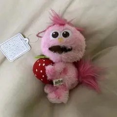 モッピー　ぬいぐるみ　キーホルダー