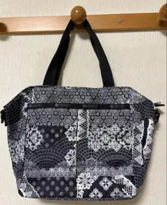 新品未使用】レスポートサック 2way ショルダーバッグ パッチワーク 
