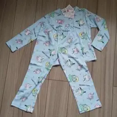 サンリオ キャラクターズ パジャマ 110cm