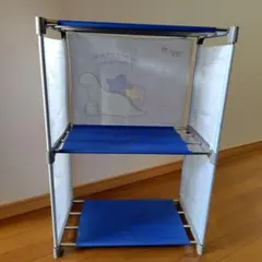 すみっコぐらし 2段本棚 Part2 とかげ