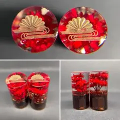 水中花　エアバルブキャップ エアーバルブ 菊水のサムネイル