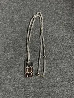 訳アリ】GUCCI ノットインフィニティ ネックレス シルバー925 - メルカリ