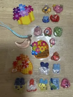 54. たまごっちボンボンドロップシール