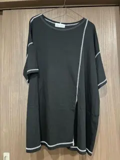 オーバーサイズ 半袖Tシャツのサムネイル