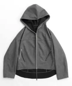 Zip Hoodie MAISON SPECIAL/メゾンスペシャルのサムネイル