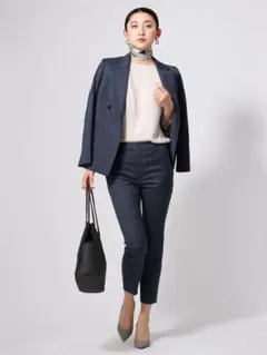 スーツカンパニー REDA セットアップ【JK:38 パンツ:40】