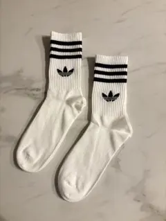 adidas ソックス 2足セット