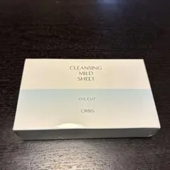 CLEANSING MILD SHEET オイルカット 10枚入り
