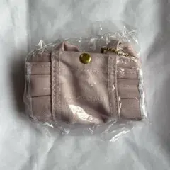 JILL by JILLSTUART ミニフリルトートバッグキーホルダー2