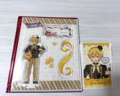 鬼滅の刃 バレンタイン＆ホワイトデー2026 アクリルスタンド カード 我妻善逸