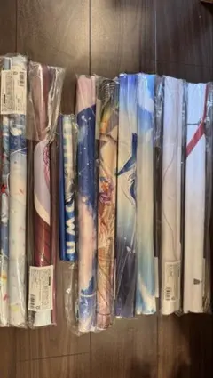 ファイアーエムブレム サイファ コミケ B2Wスエードタペストリー全9種