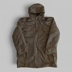 【即日発送】ドイツ軍 モッズコート 52 ライナー付 フィールドコート