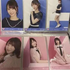 野口衣織　イコラブ　生写真　コンプ　スペイべ衣装　マリン