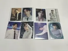 セブチ バーノン トレカ セット