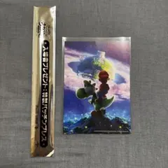【ニンテンドー】マリオギャラクシームービー　入場特典第2弾　パッチンブレス