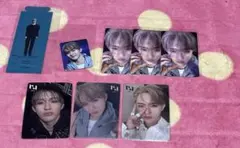 INI THE ORIGIN 田島将吾 8点セット