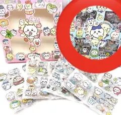 【新品】ちいかわステッカー 100枚入り