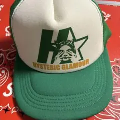 メッシュキャップ キャップ