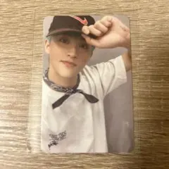 NCT マーク beatbox トレカ