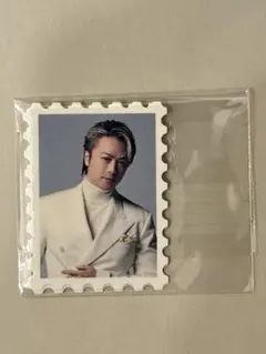 EXILE TAKAHIRO ガチャ　ステッカー