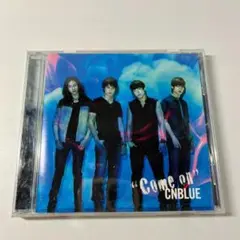 CNBLUE「Come on」国内盤CD シングル