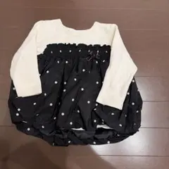 プティマイン　トップス80センチ