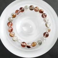 アンフィボール・ブレスレット　天然石