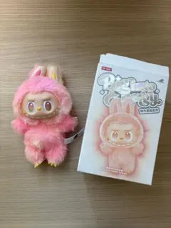 正規品　ラブブ　ポップマート購入　エナジー 　LOYALTY